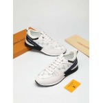 2026年2月21日入荷新作Louis Vuitton靴/スニーカー人気商品★/誕生日プレゼント/流行/高品質/JY工場