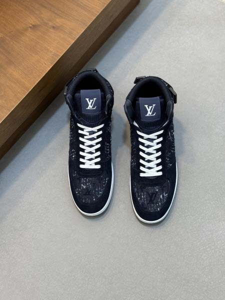 2026年2月21日入荷新作Louis Vuitton靴/ス...