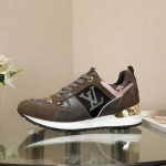 2026年2月21日入荷新作Louis Vuitton靴/スニーカー人気商品★/誕生日プレゼント/流行/高品質/JY工場