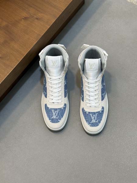 2026年2月21日入荷新作Louis Vuitton靴/ス...