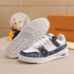 2026年2月21日入荷新作Louis Vuitton靴/スニーカー人気商品★/誕生日プレゼント/流行/高品質/JY工場