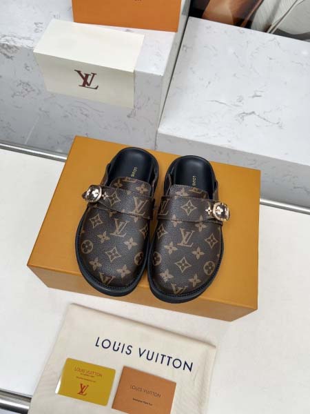 2026年2月21日入荷新作Louis Vuitton靴/ス...