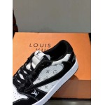 2026年2月21日入荷新作Louis Vuitton靴/スニーカー人気商品★/誕生日プレゼント/流行/高品質/JY工場