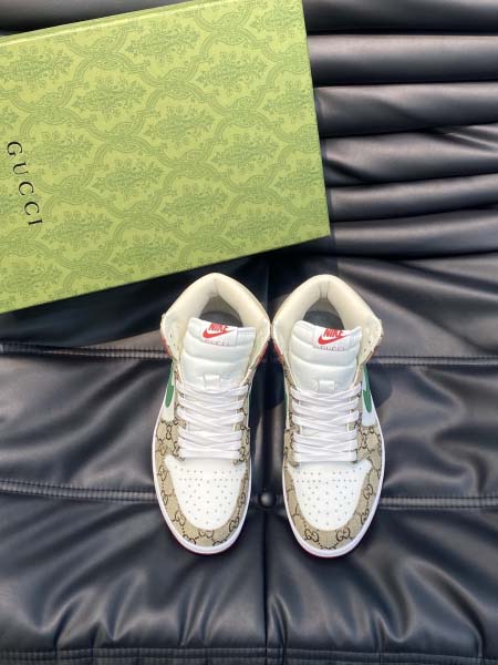 2026年2月21日入荷新作Gucci& Nike靴/スニー...