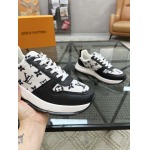 2026年2月21日入荷新作Louis Vuitton靴/スニーカー人気商品★/誕生日プレゼント/流行/高品質/JY工場