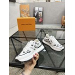 2026年2月21日入荷新作Louis Vuitton靴/スニーカー人気商品★/誕生日プレゼント/流行/高品質/JY工場
