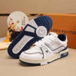 2026年2月21日入荷新作Louis Vuitton靴/スニーカー人気商品★/誕生日プレゼント/流行/高品質/JY工場