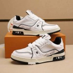 2026年2月21日入荷新作Louis Vuitton靴/スニーカー人気商品★/誕生日プレゼント/流行/高品質/JY工場