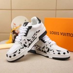 2026年2月21日入荷新作Louis Vuitton靴/スニーカー人気商品★/誕生日プレゼント/流行/高品質/JY工場