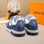 2026年2月21日入荷新作Louis Vuitton靴/スニーカー人気商品★/誕生日プレゼント/流行/高品質/JY工場