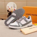 2026年2月21日入荷新作Louis Vuitton靴/スニーカー人気商品★/誕生日プレゼント/流行/高品質/JY工場