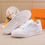 2026年2月21日入荷新作Louis Vuitton靴/スニーカー人気商品★/誕生日プレゼント/流行/高品質/JY工場