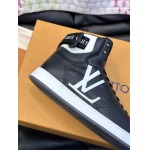 2026年2月21日入荷新作Louis Vuitton靴/スニーカー人気商品★/誕生日プレゼント/流行/高品質/JY工場