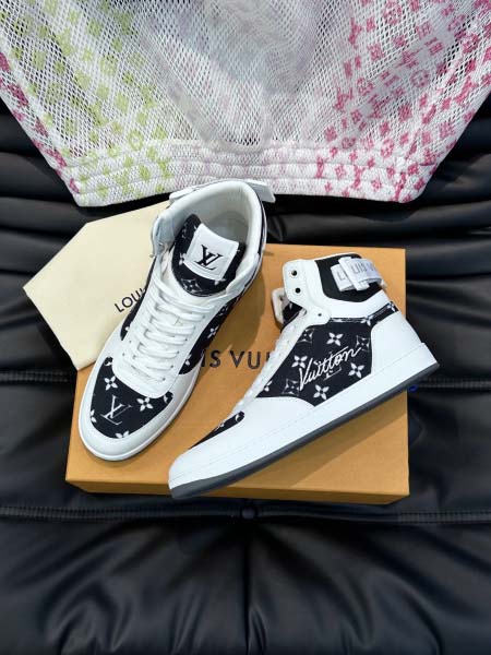 2026年2月21日入荷新作Louis Vuitton靴/ス...