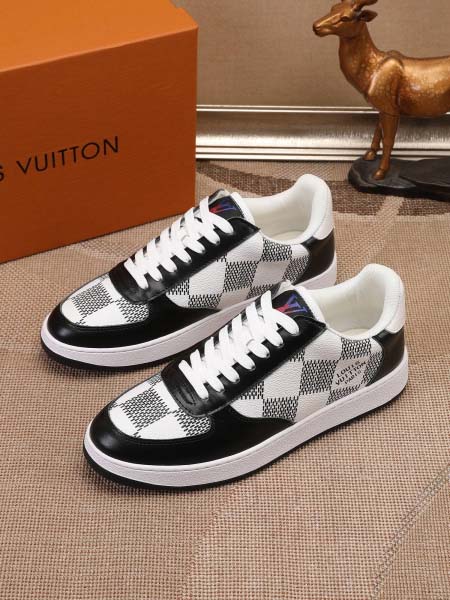 2026年2月21日入荷新作Louis Vuitton靴/ス...