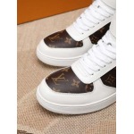 2026年2月21日入荷新作Louis Vuitton靴/スニーカー人気商品★/誕生日プレゼント/流行/高品質/JY工場