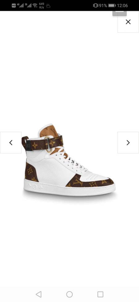 2026年2月21日入荷新作Louis Vuitton靴/ス...