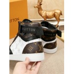2026年2月21日入荷新作Louis Vuitton靴/スニーカー人気商品★/誕生日プレゼント/流行/高品質/JY工場