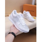 2026年2月21日入荷新作Louis Vuitton靴/スニーカー人気商品★/誕生日プレゼント/流行/高品質/JY工場