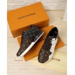 2026年2月21日入荷新作Louis Vuitton靴/スニーカー人気商品★/誕生日プレゼント/流行/高品質/JY工場