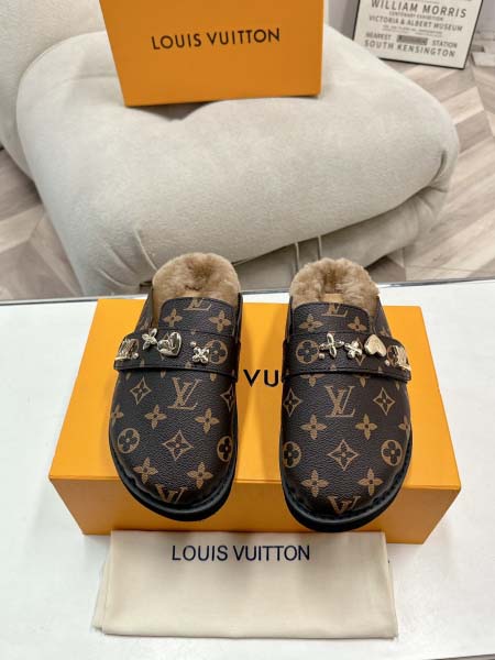2026年2月21日入荷新作Louis Vuitton女性靴...