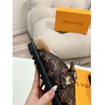 2026年2月21日入荷新作Louis Vuitton女性靴人気商品★/誕生日プレゼント/流行/高品質/JY工場Size:35-42