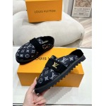 2026年2月21日入荷新作Louis Vuitton女性靴人気商品★/誕生日プレゼント/流行/高品質/JY工場Size:35-42