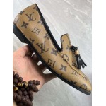 2026年2月21日入荷新作Louis Vuitton女性靴人気商品★/誕生日プレゼント/流行/高品質/JY工場Size:35-42