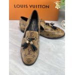 2026年2月21日入荷新作Louis Vuitton女性靴人気商品★/誕生日プレゼント/流行/高品質/JY工場Size:35-42
