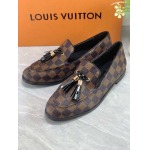 2026年2月21日入荷新作Louis Vuitton女性靴人気商品★/誕生日プレゼント/流行/高品質/JY工場Size:35-42