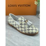 2026年2月21日入荷新作Louis Vuitton女性靴人気商品★/誕生日プレゼント/流行/高品質/JY工場Size:35-42