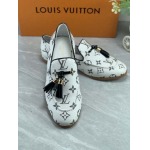 2026年2月21日入荷新作Louis Vuitton女性靴人気商品★/誕生日プレゼント/流行/高品質/JY工場Size:35-42