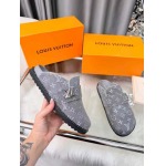 2026年2月21日入荷新作Louis Vuitton女性靴人気商品★/誕生日プレゼント/流行/高品質/JY工場Size:35-42