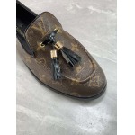 2026年2月21日入荷新作Louis Vuitton女性靴人気商品★/誕生日プレゼント/流行/高品質/JY工場Size:35-42