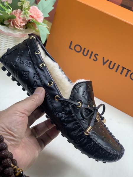 2026年2月21日入荷新作Louis Vuitton女性靴...