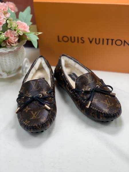 2026年2月21日入荷新作Louis Vuitton女性靴...