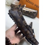 2026年2月21日入荷新作Louis Vuitton女性靴人気商品★/誕生日プレゼント/流行/高品質/JY工場Size:35-42