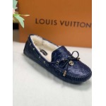 2026年2月21日入荷新作Louis Vuitton女性靴人気商品★/誕生日プレゼント/流行/高品質/JY工場Size:35-42