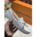 2026年2月21日入荷新作Louis Vuitton女性靴人気商品★/誕生日プレゼント/流行/高品質/JY工場Size:35-42