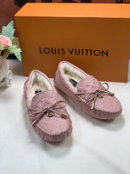 2026年2月21日入荷新作Louis Vuitton女性靴...