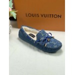 2026年2月21日入荷新作Louis Vuitton女性靴人気商品★/誕生日プレゼント/流行/高品質/JY工場Size:35-42