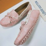 2026年2月21日入荷新作Louis Vuitton女性靴人気商品★/誕生日プレゼント/流行/高品質/JY工場Size:35-42