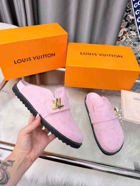 2026年2月21日入荷新作Louis Vuitton女性靴...