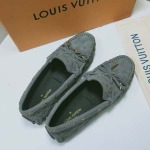 2026年2月21日入荷新作Louis Vuitton女性靴人気商品★/誕生日プレゼント/流行/高品質/JY工場Size:35-42