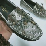 2026年2月21日入荷新作Louis Vuitton女性靴人気商品★/誕生日プレゼント/流行/高品質/JY工場Size:35-42