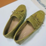 2026年2月21日入荷新作Louis Vuitton女性靴人気商品★/誕生日プレゼント/流行/高品質/JY工場Size:35-42