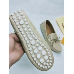 2026年2月21日入荷新作Louis Vuitton女性靴人気商品★/誕生日プレゼント/流行/高品質/JY工場Size:35-42