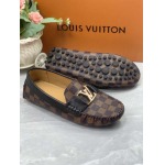 2026年2月21日入荷新作Louis Vuitton男女兼用靴人気商品★/誕生日プレゼント/流行/高品質/JY工場Size:35-46