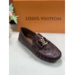 2026年2月21日入荷新作Louis Vuitton男女兼用靴人気商品★/誕生日プレゼント/流行/高品質/JY工場Size:35-46
