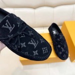 2026年2月21日入荷新作Louis Vuitton男女兼用靴人気商品★/誕生日プレゼント/流行/高品質/JY工場Size:35-45